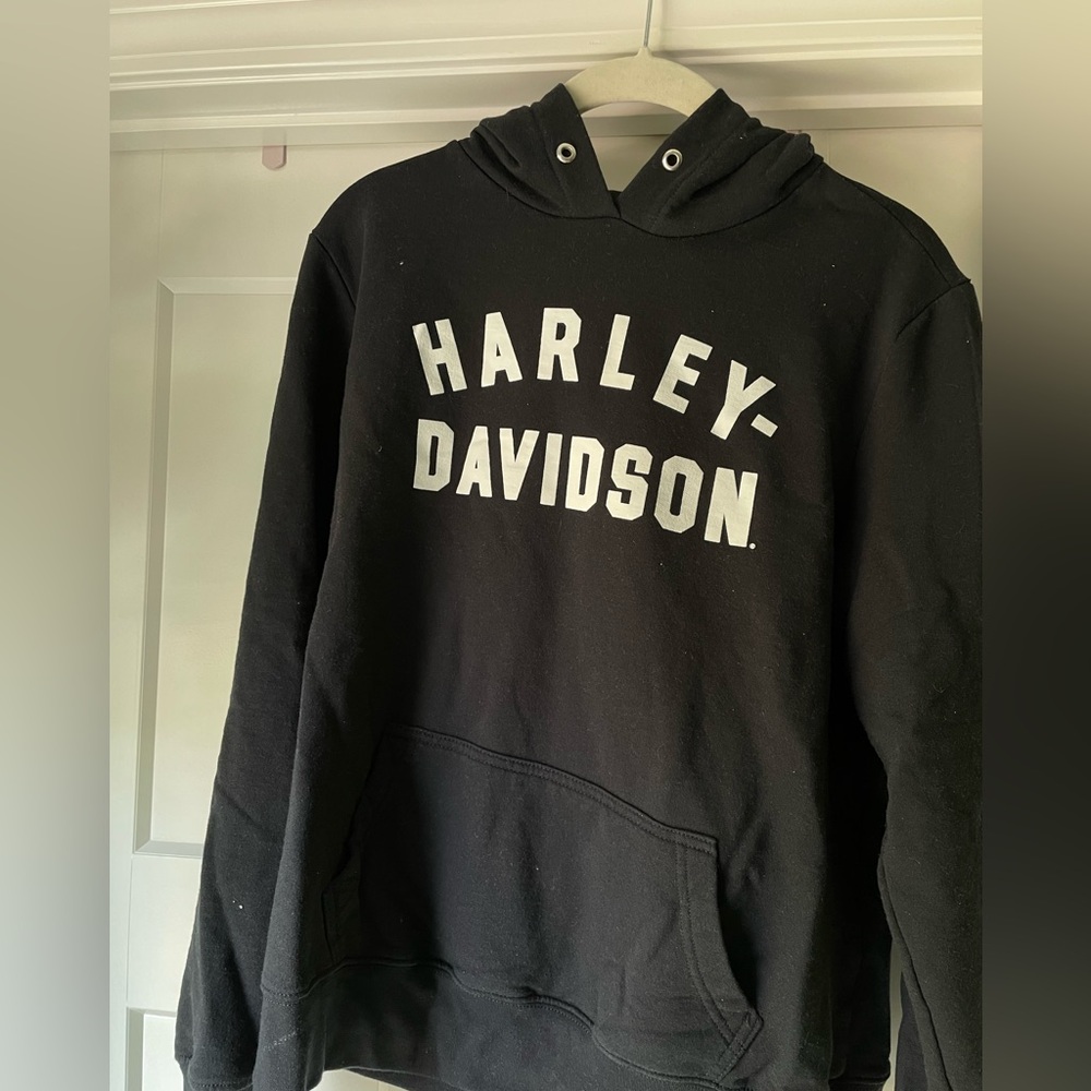 Harley Davidson sweatshirt